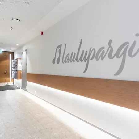 Апартаменты Parkside Lux - 2 Bedrooms Apartment, New