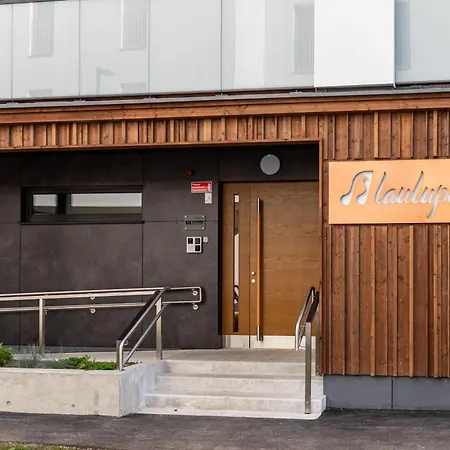 Apartament Parkside Lux - 2 Bedrooms Apartment, New Tallin