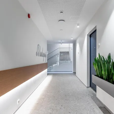 Apartman Parkside Lux - 2 Bedrooms Apartment, New