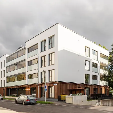 Апартаменты Parkside Lux - 2 Bedrooms Apartment, New