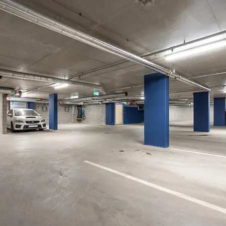 Parkside Lux - 2 Bedrooms Apartment, New