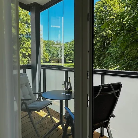 Apartman Parkside Lux - 2 Bedrooms Apartment, New *