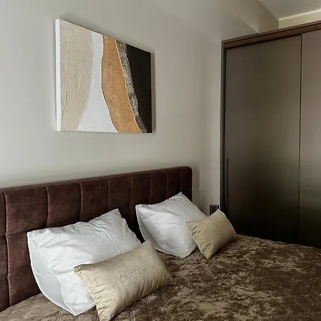 Apartman Parkside Lux - 2 Bedrooms Apartment, New