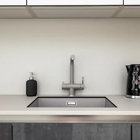 Parkside Lux - 2 Bedrooms Apartment, New Apartament