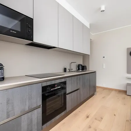 Parkside Lux - 2 Bedrooms Apartment, New Apartment Reval