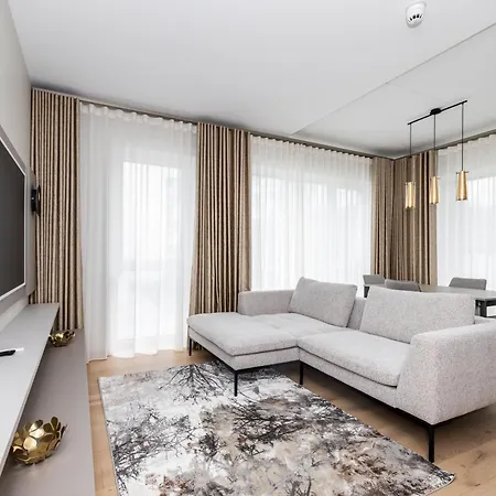 Apartment Parkside Lux - 2 Bedrooms Apartment, New Reval