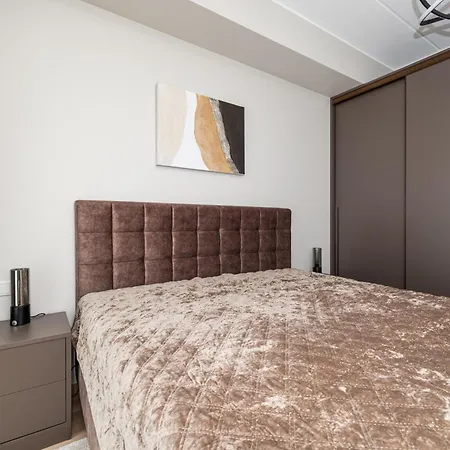 Parkside Lux - 2 Bedrooms Apartment, New * Tallinn