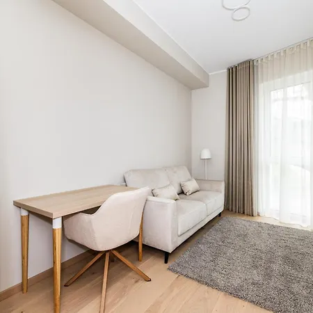 Apartman Parkside Lux - 2 Bedrooms Apartment, New