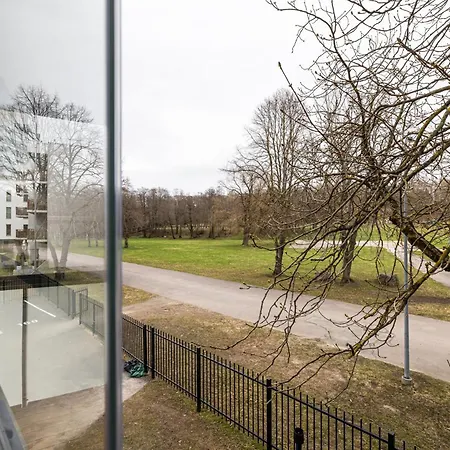 Апартаменты Parkside Lux - 2 Bedrooms Apartment, New *