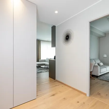 Parkside Lux - 2 Bedrooms Apartment, New Apartman Tallinn