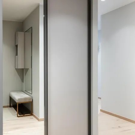 Апартаменты Parkside Lux - 2 Bedrooms Apartment, New Таллин