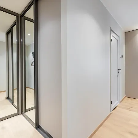 Parkside Lux - 2 Bedrooms Apartment, New * Tallin
