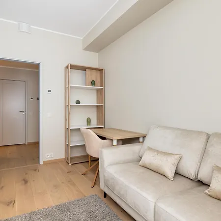 Apartment Parkside Lux - 2 Bedrooms Apartment, New *