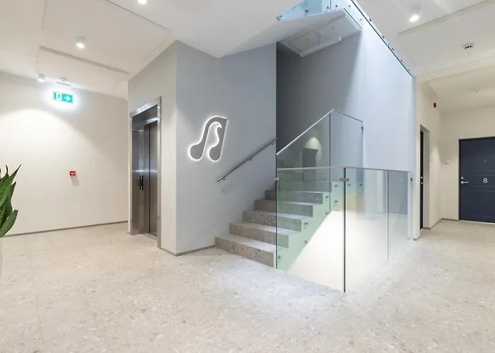 Parkside Lux - 2 Bedrooms Apartment, New Apartament Tallin