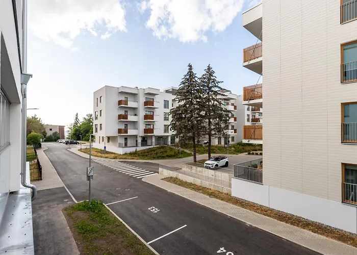 Apartament Parkside Lux - 2 Bedrooms Apartment, New