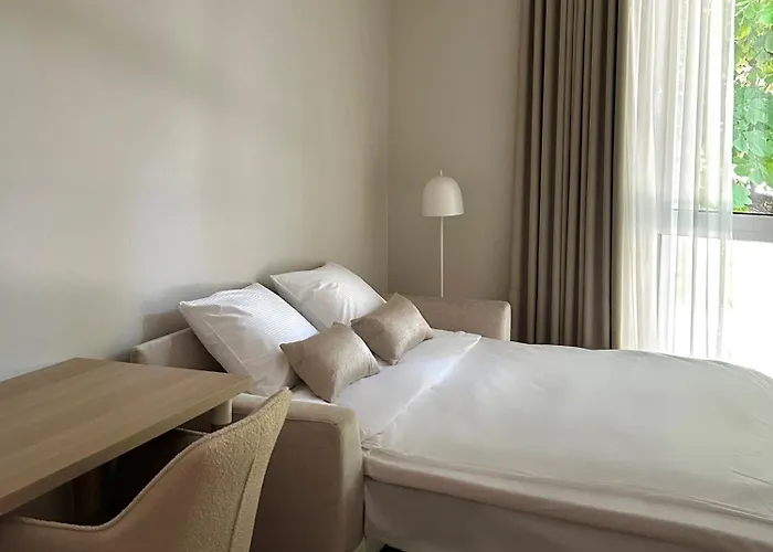 Apartamento Parkside Lux - 2 Bedrooms Apartment, New Tallin