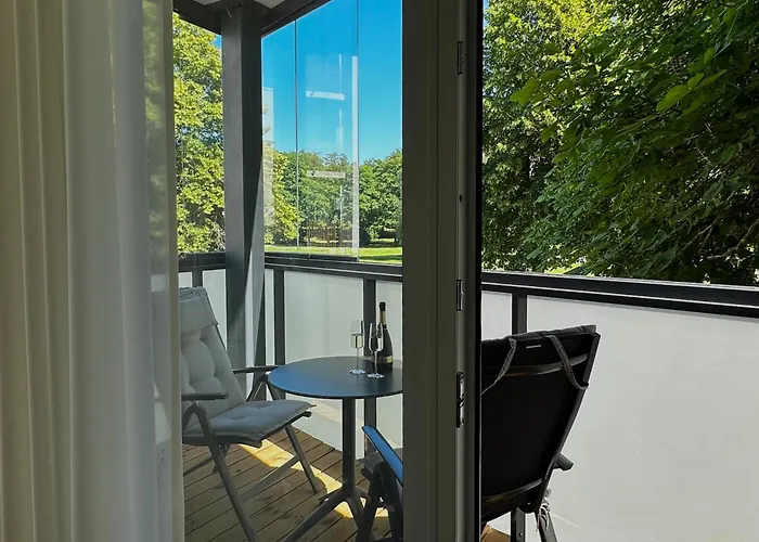 Apartament Parkside Lux - 2 Bedrooms Apartment, New *