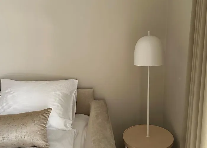 Parkside Lux - 2 Bedrooms Apartment, New Daire