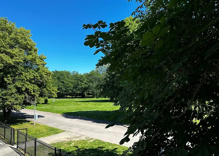 Parkside Lux - 2 Bedrooms Apartment, New Apartament Tallin