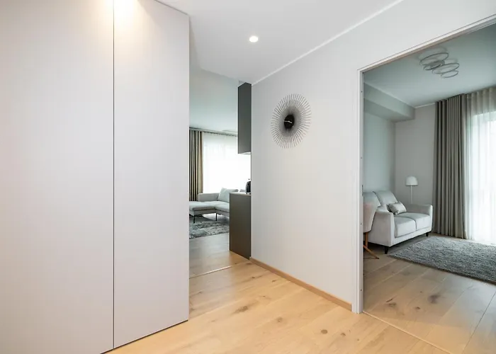 Parkside Lux - 2 Bedrooms Apartment, New Apartamento Tallin