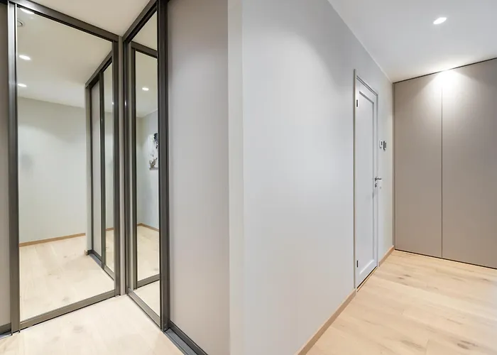 Parkside Lux - 2 Bedrooms Apartment, New * Tallinn