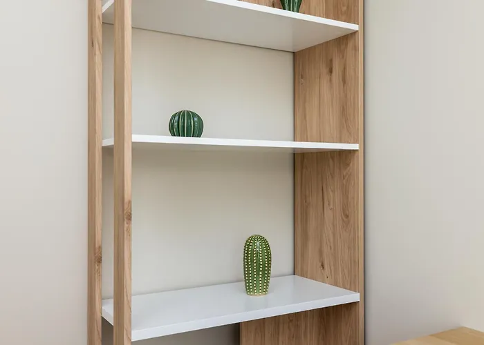 Daire Parkside Lux - 2 Bedrooms Apartment, New Tallinn