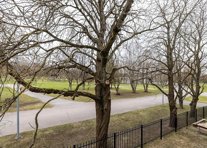 Parkside Lux - 2 Bedrooms Apartment, New Apartamento