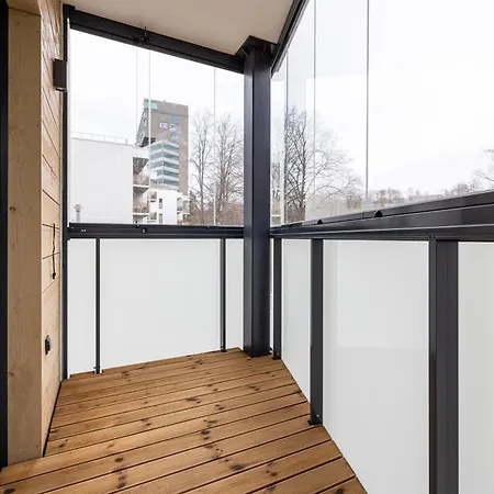 Parkside Lux - 2 Bedrooms Apartment, New * Talin