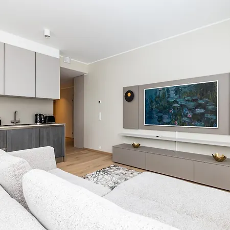 Apartament Parkside Lux - 2 Bedrooms Apartment, New *
