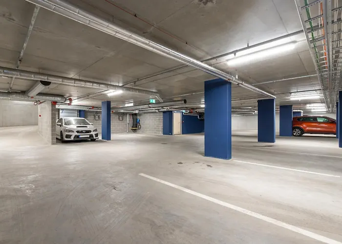 Parkside Lux - 2 Bedrooms Apartment, New