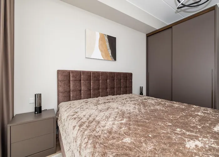 Parkside Lux - 2 Bedrooms Apartment, New * Таллин