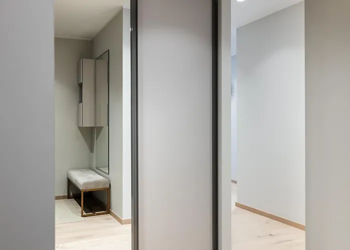 Апартаменты Parkside Lux - 2 Bedrooms Apartment, New Таллин